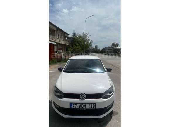 Sahibinden Volkswagen Polo 1.4 Comfortline 2013 Model 