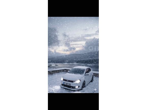 Sahibinden Volkswagen Polo 1.4 Comfortline 2013 Model 
