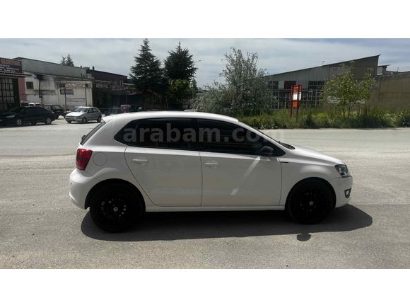 Sahibinden Volkswagen Polo 1.4 Comfortline 2013 Model 