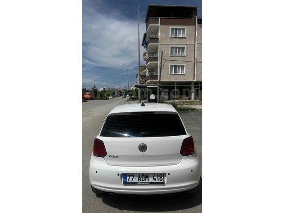 Sahibinden Volkswagen Polo 1.4 Comfortline 2013 Model 