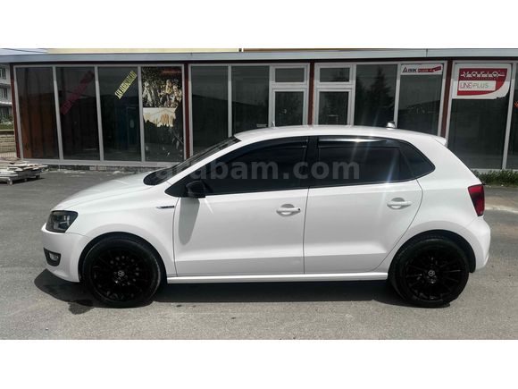 Sahibinden Volkswagen Polo 1.4 Comfortline 2013 Model 