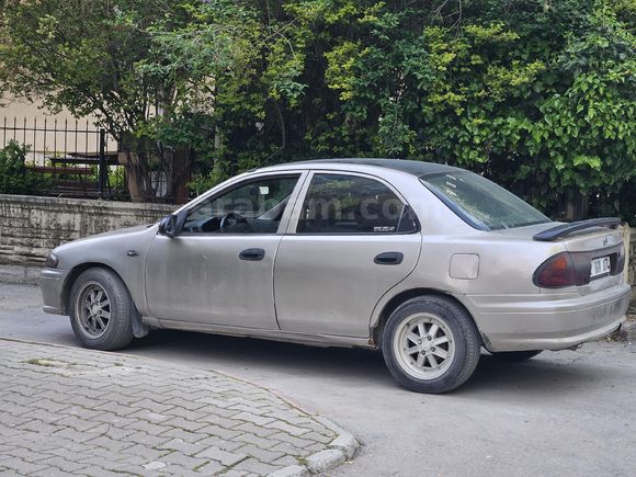 Sahibinden Mazda 323 1.6 GLX 1998 Model