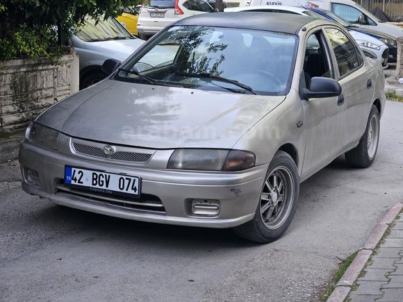 Sahibinden Mazda 323 1.6 GLX 1998 Model