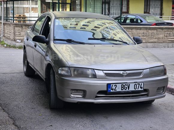 Sahibinden Mazda 323 1.6 GLX 1998 Model