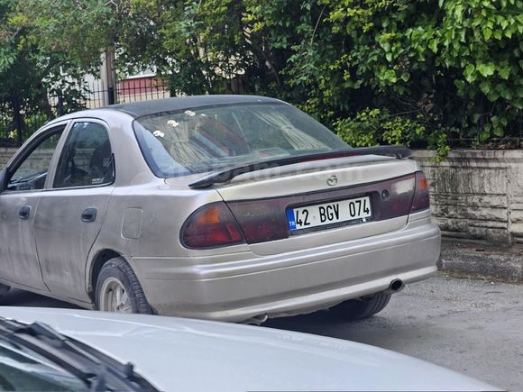Sahibinden Mazda 323 1.6 GLX 1998 Model