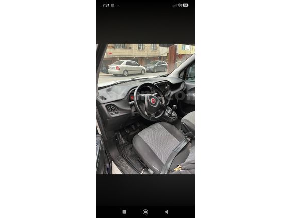 Sahibinden Fiat Doblo Cargo 1.3 Ecojet Maxi Plus 2016 Model İstanbul 120.000 km Beyaz