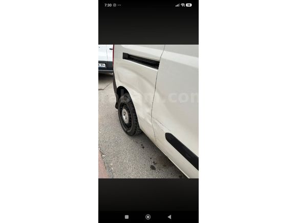 Sahibinden Fiat Doblo Cargo 1.3 Ecojet Maxi Plus 2016 Model İstanbul 120.000 km Beyaz