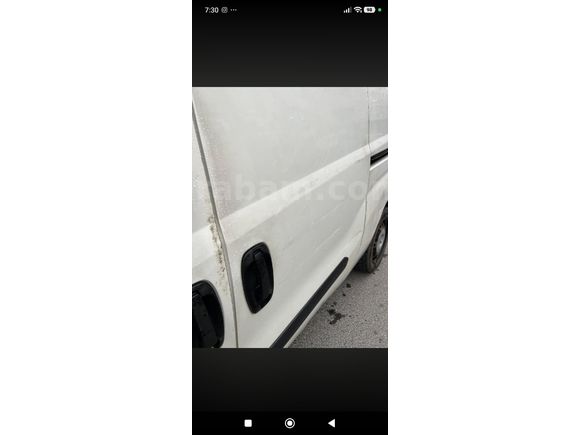 Sahibinden Fiat Doblo Cargo 1.3 Ecojet Maxi Plus 2016 Model İstanbul 120.000 km Beyaz