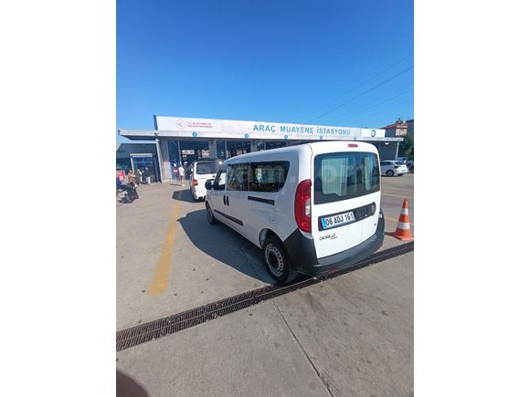 Sahibinden Bakımlı Doblo