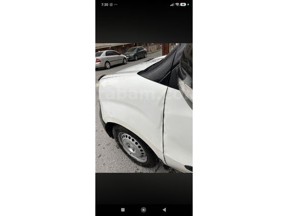 Sahibinden Fiat Doblo Cargo 1.3 Ecojet Maxi Plus 2016 Model İstanbul 120.000 km Beyaz