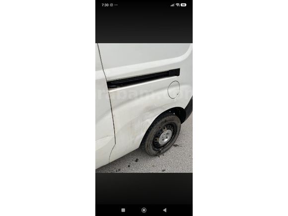 Sahibinden Fiat Doblo Cargo 1.3 Ecojet Maxi Plus 2016 Model İstanbul 120.000 km Beyaz