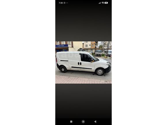 Sahibinden Fiat Doblo Cargo 1.3 Ecojet Maxi Plus 2016 Model İstanbul 120.000 km Beyaz