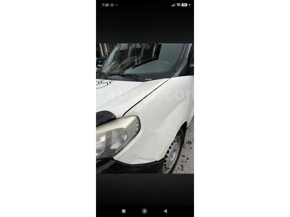 Sahibinden Fiat Doblo Cargo 1.3 Ecojet Maxi Plus 2016 Model İstanbul 120.000 km Beyaz