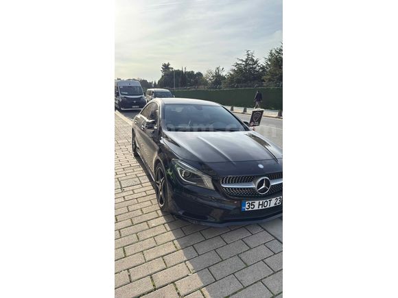Sahibinden Mercedes - Benz CLA 200 AMG 2013 Model 