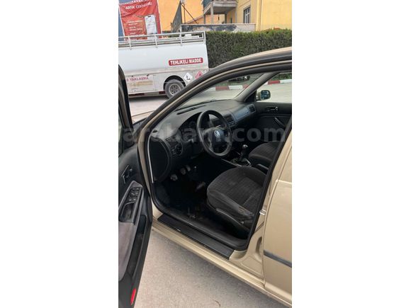 Sahibinden Volkswagen Golf 1.6 Comfortline 2001 Model 
