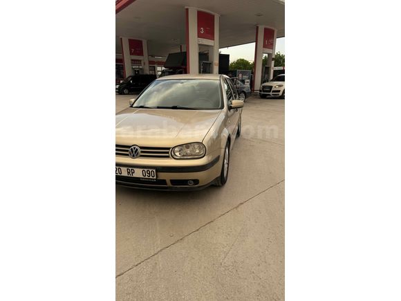 Sahibinden Volkswagen Golf 1.6 Comfortline 2001 Model 