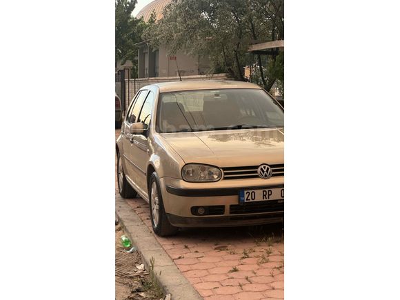 Sahibinden Volkswagen Golf 1.6 Comfortline 2001 Model 