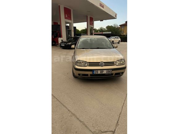Sahibinden Volkswagen Golf 1.6 Comfortline 2001 Model 