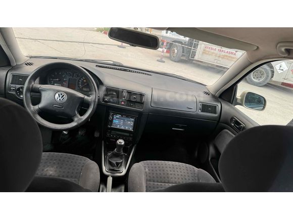 Sahibinden Volkswagen Golf 1.6 Comfortline 2001 Model 