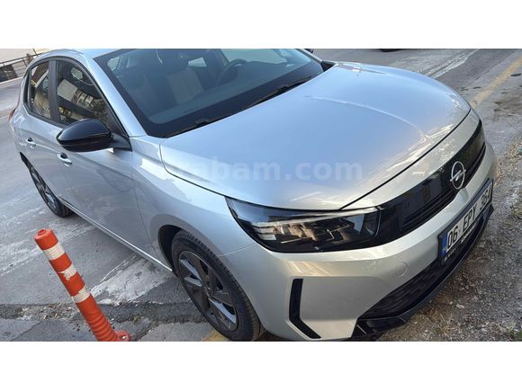 Corsa 1.2 Edition hatasız boyasız garantili 2024 Ankara