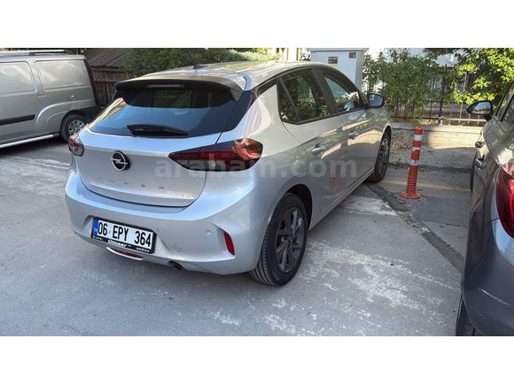 Corsa 1.2 Edition hatasız boyasız garantili 2024 Ankara