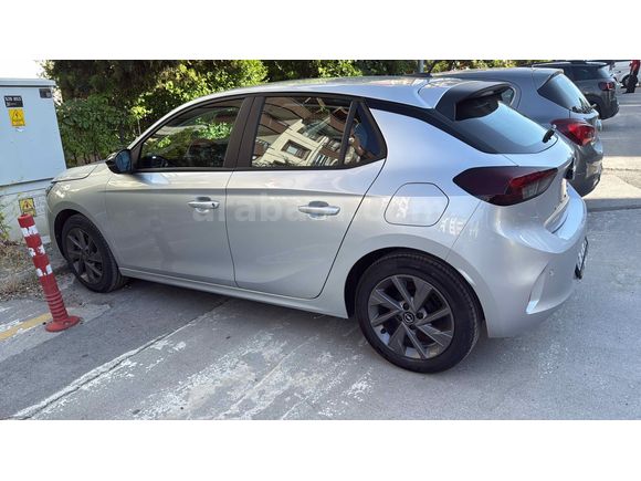 Corsa 1.2 Edition hatasız boyasız garantili 2024 Ankara