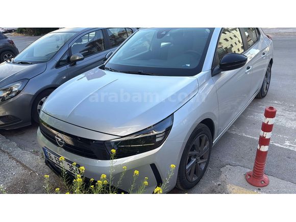 Corsa 1.2 Edition hatasız boyasız garantili 2024 Ankara