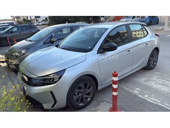 Corsa 1.2 Edition hatasız boyasız garantili 2024 Ankara