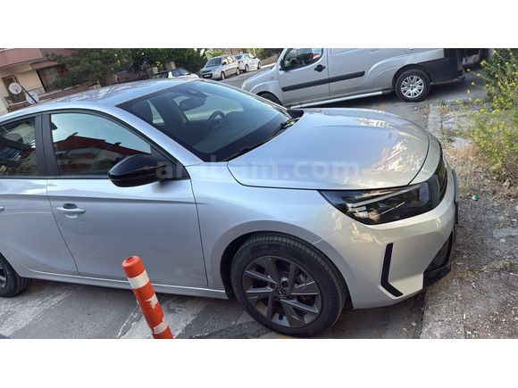 Sahibinden Opel Corsa 1.2 Elegance 2024 Model Ankara