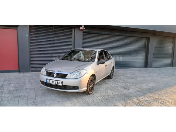 Sahibinden Renault Symbol 1.5 dCi Authentique 2011 Model