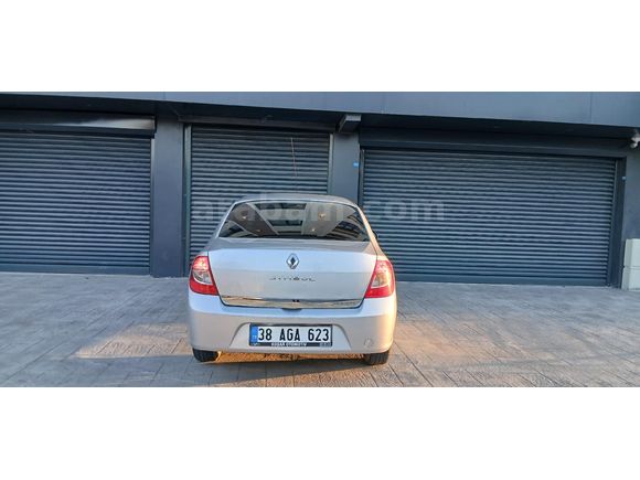 Sahibinden Renault Symbol 1.5 dCi Authentique 2011 Model