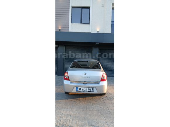 Sahibinden Renault Symbol 1.5 dCi Authentique 2011 Model