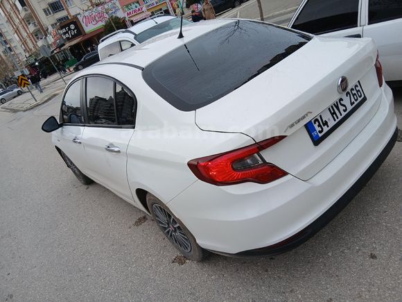 Sahibinden Fiat Egea 1.3 Multijet Easy 2023 Model