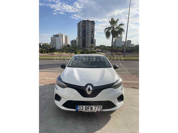  2022 Renault Clio 1.0 TCE X-Tronic  100hp