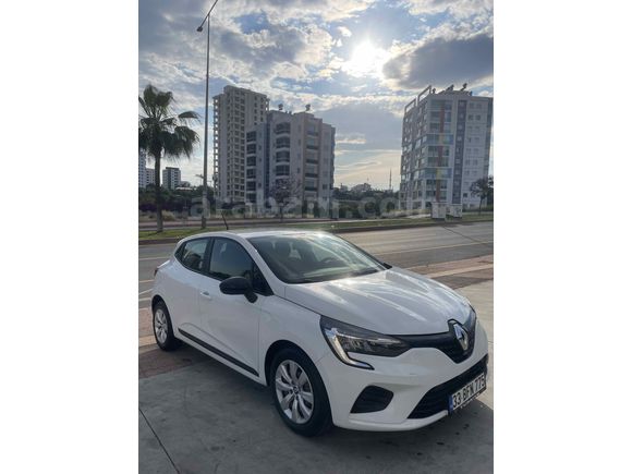  2022 Renault Clio 1.0 TCE X-Tronic  100hp