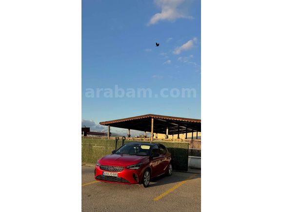 Sahibinden Opel Corsa 1.5 CDTI Edition 2020 Model 