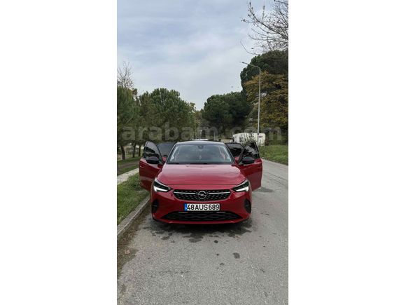Sahibinden Opel Corsa 1.5 CDTI Edition 2020 Model 