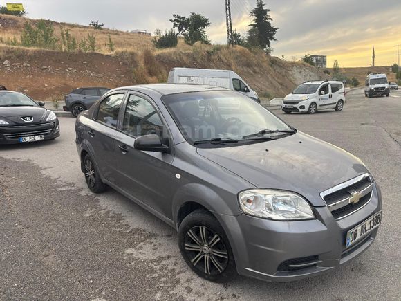 Sahibinden Chevrolet Aveo 1.4 SE 2007 Model