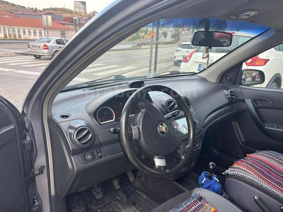 Sahibinden Chevrolet Aveo 1.4 SE 2007 Model