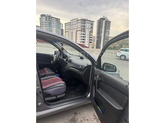 Sahibinden Chevrolet Aveo 1.4 SE 2007 Model