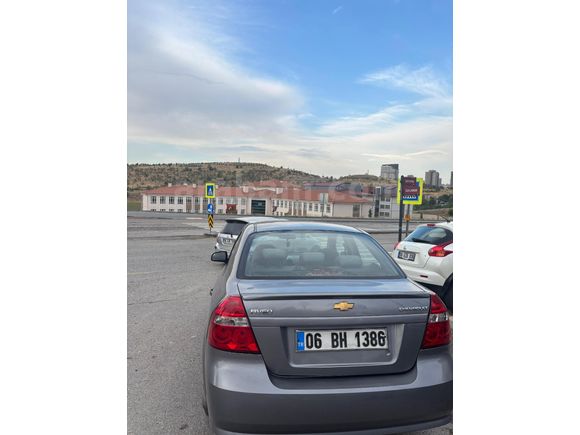 Sahibinden Chevrolet Aveo 1.4 SE 2007 Model