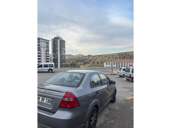 Sahibinden Chevrolet Aveo 1.4 SE 2007 Model