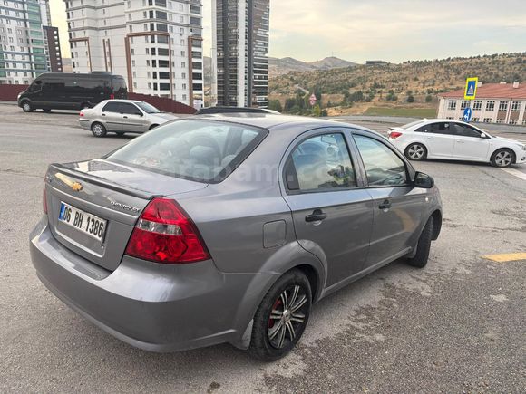 Sahibinden Chevrolet Aveo 1.4 SE 2007 Model