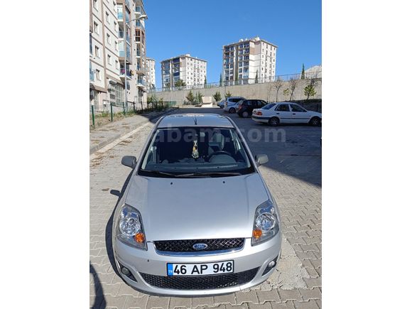 ACİLL !!SAHİBİNDEN FORD FİESTA