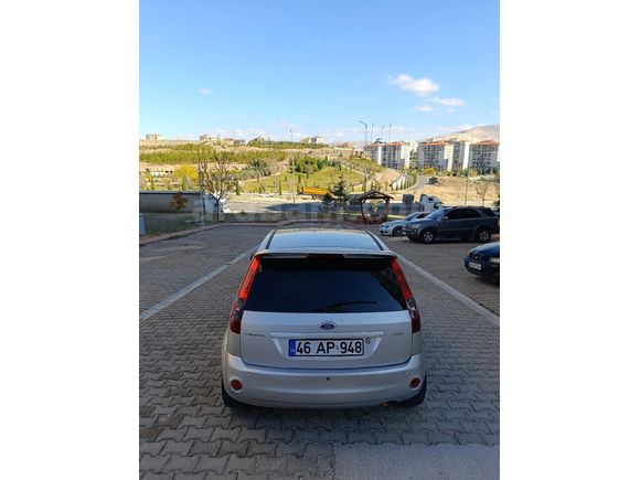 ACİLL !!SAHİBİNDEN FORD FİESTA