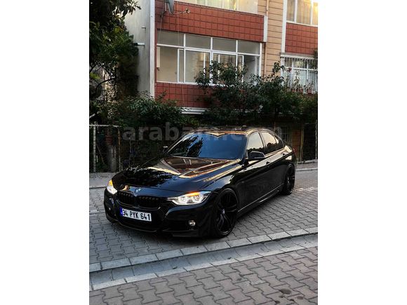 Sahibinden BMW 3 Serisi 320i 2012 Model İstanbul