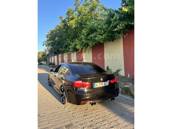 Sahibinden BMW 3 Serisi 320i 2012 Model İstanbul