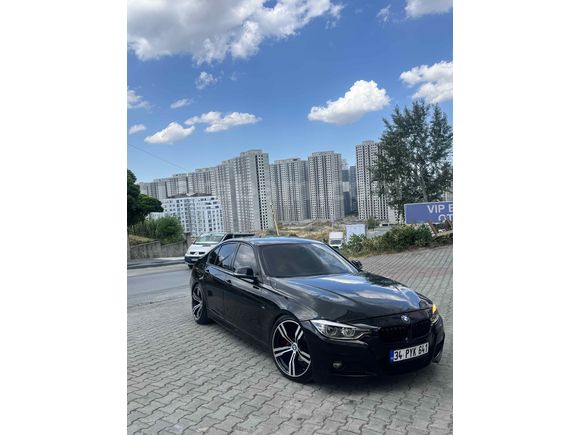 Sahibinden BMW 3 Serisi 320i 2012 Model İstanbul