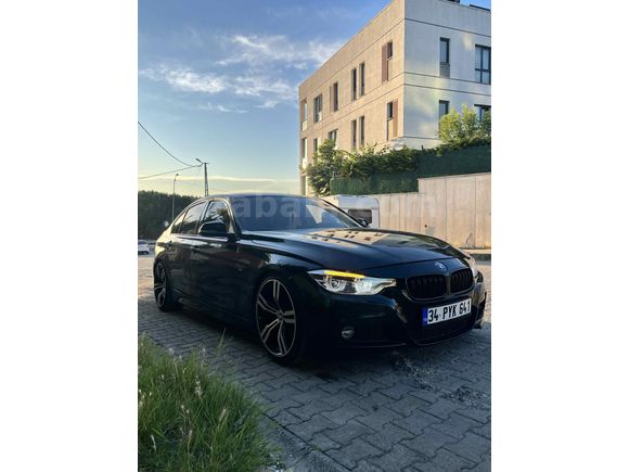 Sahibinden BMW 3 Serisi 320i 2012 Model İstanbul