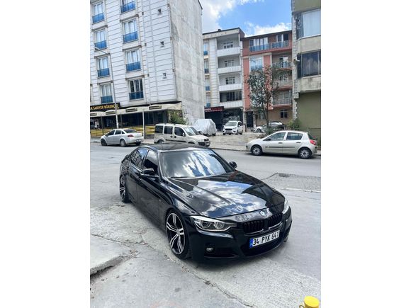 Sahibinden BMW 3 Serisi 320i 2012 Model İstanbul